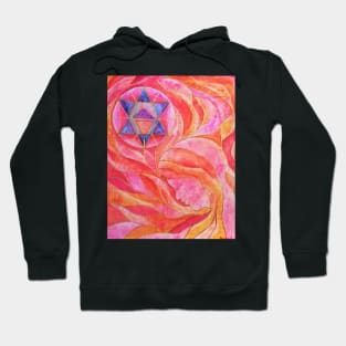 Mother Mary, ascended master Hoodie